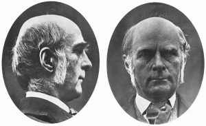 Sir Francis Galton 1822-1911